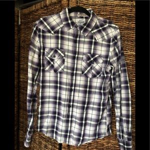 Long Sleeve Button Down Shirt